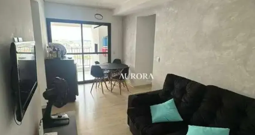 Apartamento com 3 dormitórios, 72 m² - venda por r$ 600.000,00 ou aluguel por r$ 3.350,00/mês - parque jamaica - londrina/pr