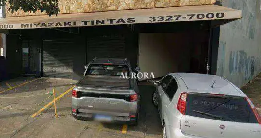 Loja para alugar, 386 m² por r$ 12.226/mês - vitória - londrina/pr