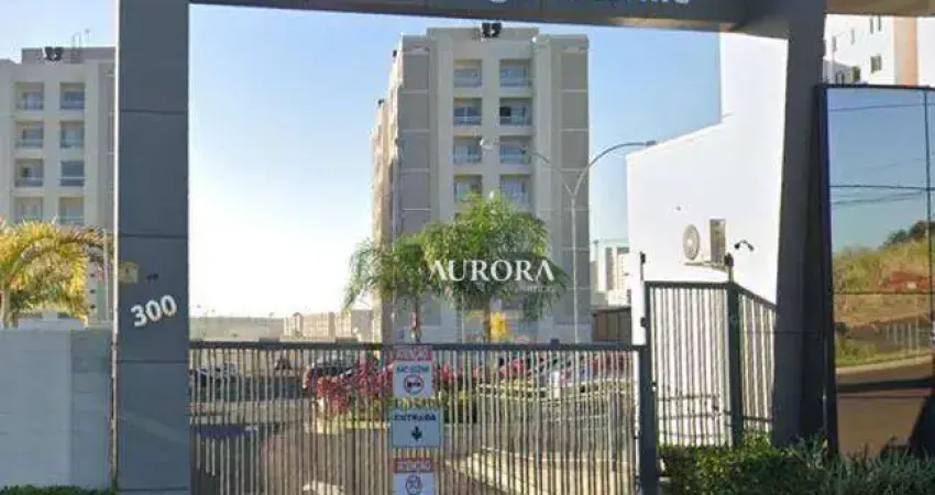 Apartamento com 2 dormitórios para alugar, 46 m² por r$ 2.350/mês - cidade industrial ii - londrina/pr