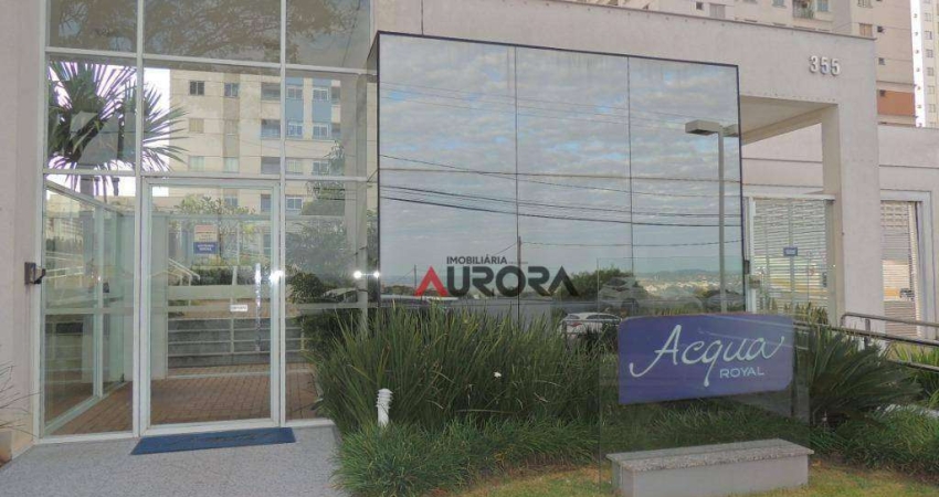 Apartamento com 2 dormitórios, 69 m²  Londrina/PR
