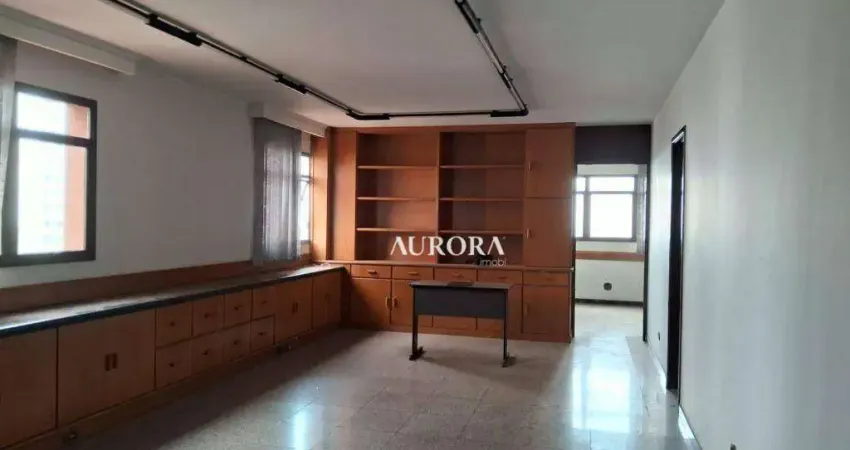 Sala comercial com 1 sala à venda na Rua Senador Souza Naves, 75, Centro, Londrina