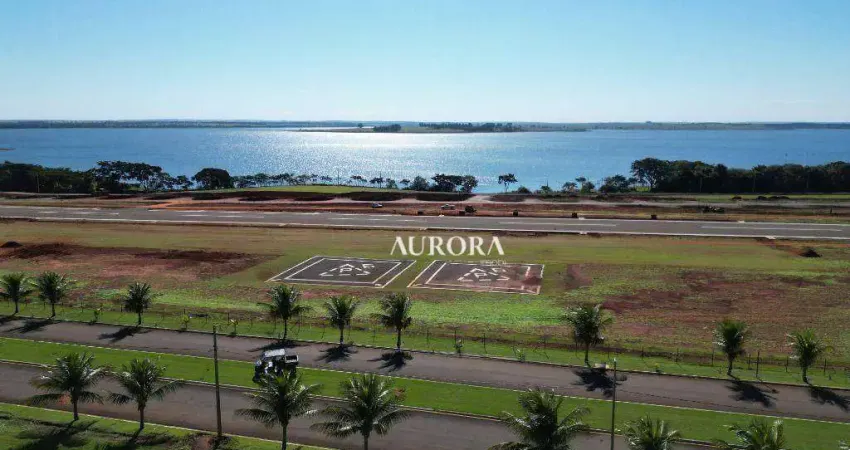 Terreno em condomínio fechado à venda na Rua das Salinas, Centro, Sertaneja
