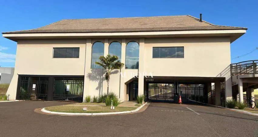 Terreno à venda, 300 m² por r$ 395.000,00 - marumbi - londrina/pr