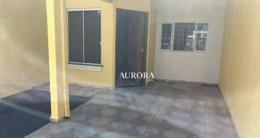 Casa para alugar na Rua Professora Kazuco Ohara, Colúmbia, Londrina