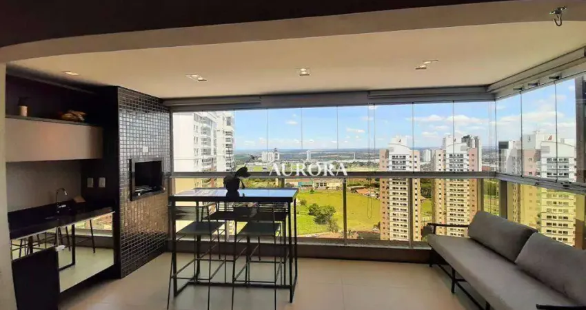 Apartamento com 3 quartos à venda na Rua Caracas, 1101, Gleba Palhano, Londrina