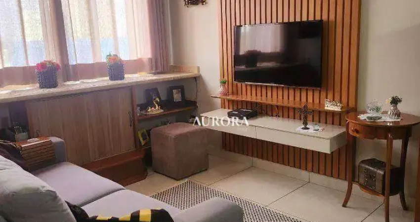 Apartamento com 3 dormitórios à venda, 61 m² por r$ 395.000,00 - campo belo - londrina/pr