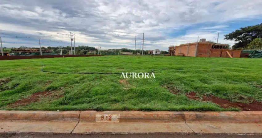 Terreno à venda villa noah, 200 m² por r$ 450.000 - gleba palhano - londrina/pr