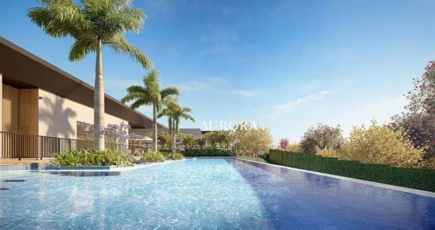 Terreno à venda, 225 m² por r$ 490.000,00 - jardim olímpico - londrina/pr