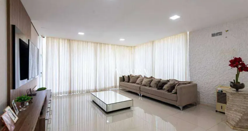 Casa com 4 dormitórios à venda, no condomínio golden park de 360 m².