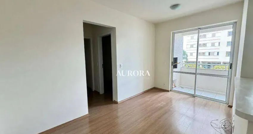 Apartamento com 2 dormitórios no pateo aurora para venda ou locação, londrina-pr