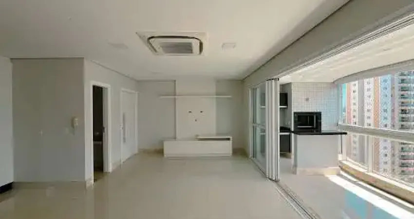 Apartamento com 122m2, 3 dormitórios para locação no premiatto, gleba palhano, londrina-pr