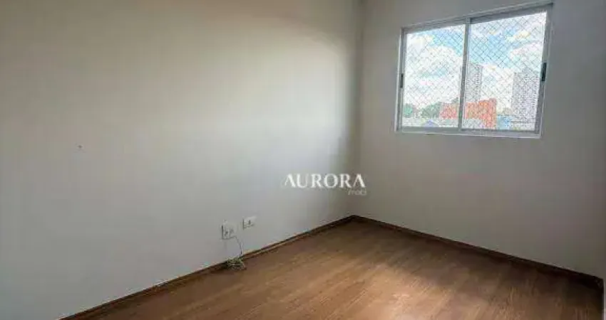 Apartamento com 3 dormitórios para alugar, 64 m² por r$ 2.520/mês - jardim morumbi - londrina/pr