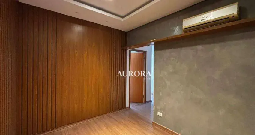 Sala comercial para locação – centro de ofícios aquarela | av. maringá – londrina/pr r$ 2.800/mês