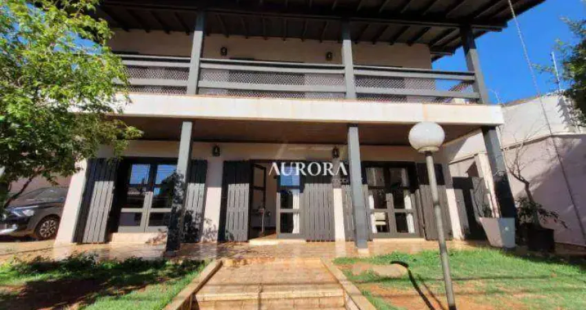 Sobrado no lago parque - comercial ou residencia r$ 1.300.000,00
