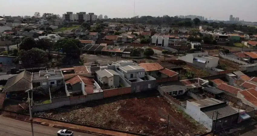 Terreno à venda, 919 m² por r$ 590.000,00 - columbia - londrina/pr