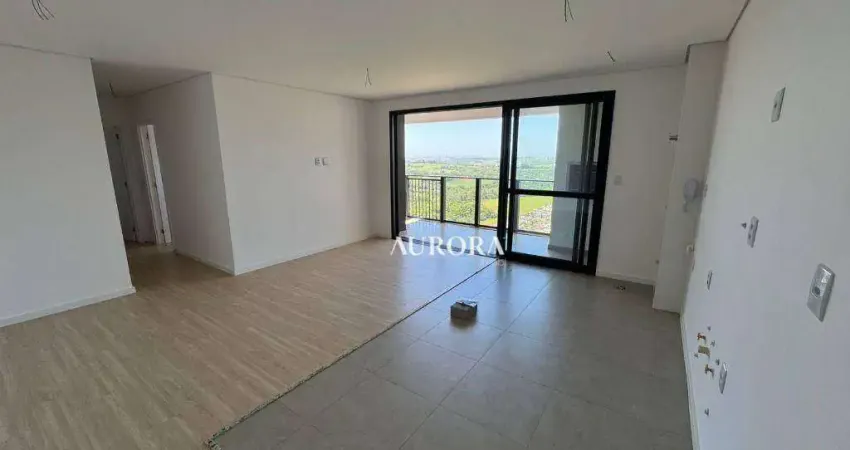 Apartamento sense com 2 dormitórios à venda, 79 m² por r$ 790.000 - terra bonita - londrina/pr