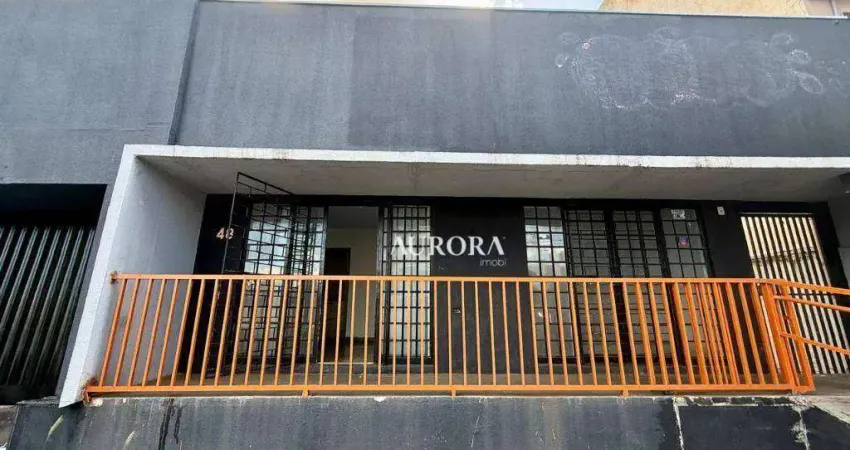 Galpão, 500 m² - venda por r$ 1.700.000,00 ou aluguel por r$ 6.816,67/mês - dom bosco - londrina/pr