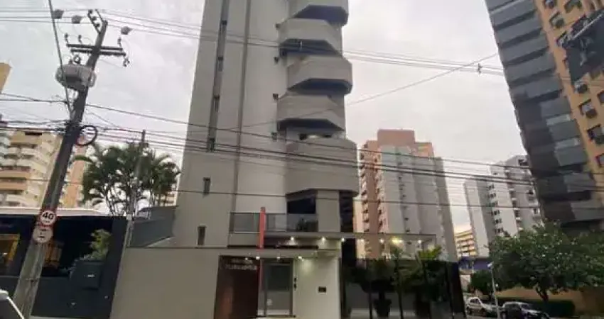 Apartamento amplo com 4 dormitórios à venda, 132 m² por r$ 675.000 - centro - londrina/pr