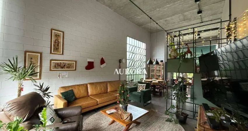 Casa com 3 dormitórios à venda, 163 m² por r$ 1.200.000,00 - jardim central park - londrina/pr