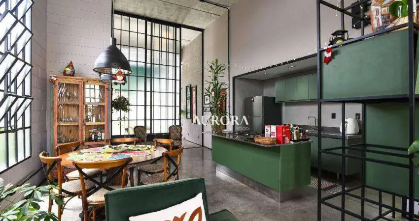 Casa à venda, 163 m² por R$ 1.200.000,00 - Jardim Central Park - Londrina/PR