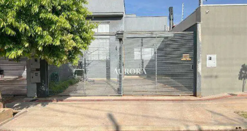 Casa com 3 dormitórios à venda, 88 m² por r$ 760.000,00 - terra bonita - londrina/pr