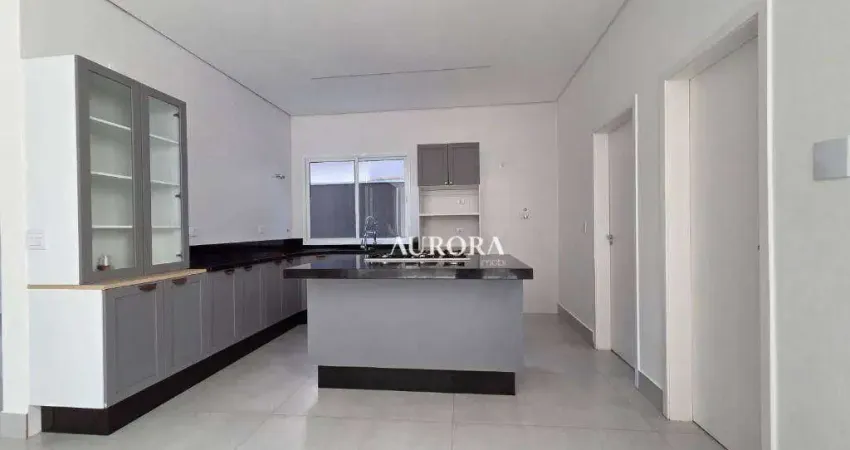 SOBRADO DE ALTO PADRÃO À VENDA | CONDOMÍNIO ROYAL MAISON RESIDENCE & RESORT Gleba Esperança – Londrina/PR