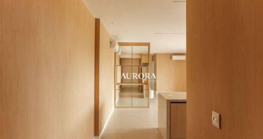 Apartamento com 2 dormitórios à venda, 84 m² por r$ 890.000 - terra bonita - londrina/pr