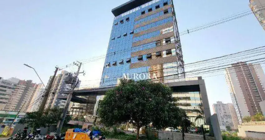 Laje à venda, 608 m² por r$ 7.000.000,00 - gleba palhano - londrina/pr