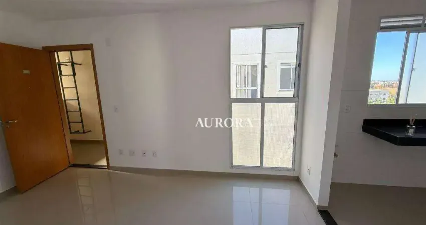 Apartamento com 2 quartos à venda na Estrada dos Pioneiros, 155, Acquaville, Londrina