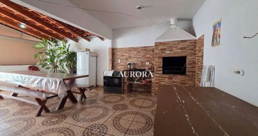 Casa com 4 dormitórios à venda, 250 m² por R$ 780.000,00 - Jardim Adriana I - Londrina/PR