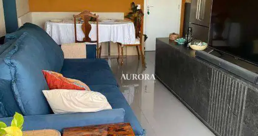 Apartamento com 3 dormitórios à venda, 71 m² por R$ 600.000 - Boulevard Village Residence - Vila Siam - Londrina/PR