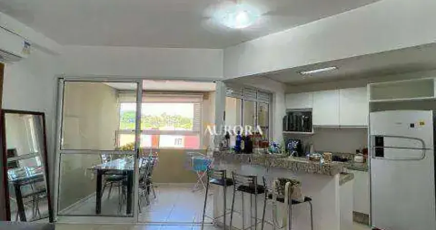 Apartamento com 3 dormitórios à venda, 79 m² por R$ 555.000,00 - Gleba Palhano - Londrina/PR
