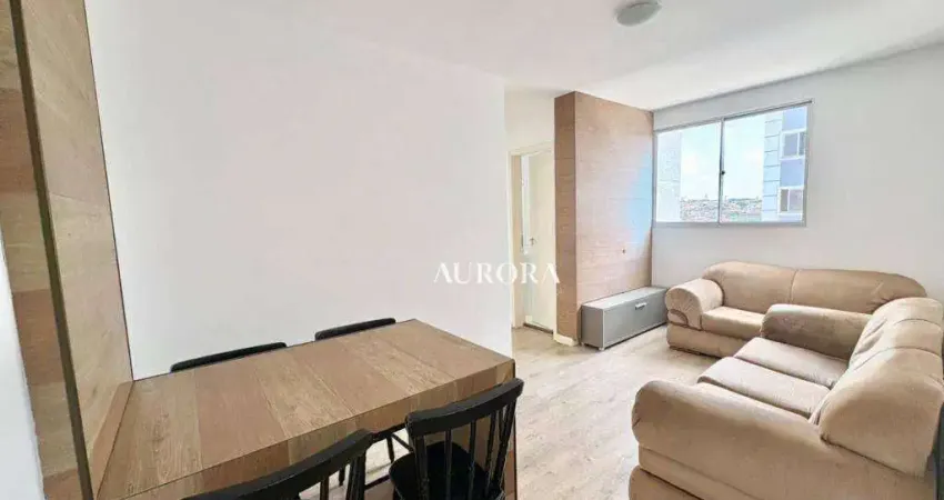 Apartamento Oportunidade no Spazio Leopoldina com 2 dormitórios à venda, 46 m² por R$ 250.000 - Gleba Fazenda Palhano - Londrina/PR