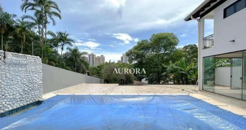 Casa no Champagnat com 3 dormitórios à venda, 447 m² por R$ 1.600.000 - Champagnat - Londrina/PR