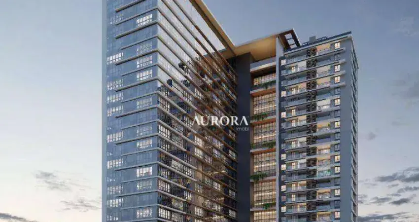 Apartamento à venda no R.F. Home com 67m² - 2 quartos sendo 1 Suíte e 1 vaga de garagem por R$900.000,00