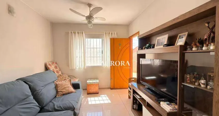 Sobrado com 3 dormitórios à venda, 140 m² por R$ 750.000,00 - Terra Bonita - Londrina/PR
