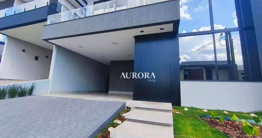 Sobrado com 3 dormitórios à venda, 220 m² por R$ 1.500.000,00 - Gleba Esperança - Londrina/PR
