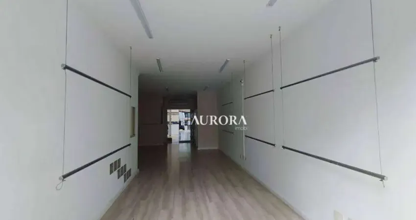 Loja para alugar, 80 m² por R$ 5.000/mês - Centro - Londrina/PR