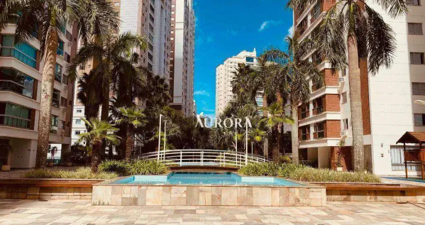 Apartamento com 3 dormitórios para alugar, 73 m² por R$ 5.400,00/mês - Gleba Palhano - Londrina/PR