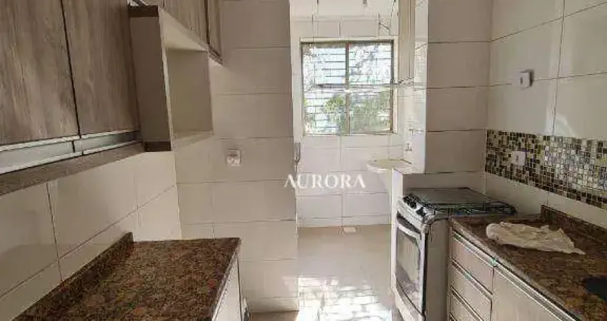 Apartamento Térreo com 3 dormitórios à venda, 56 m² por R$ 190.000 - Antares - Londrina/PR