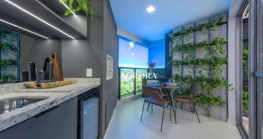 VENDA DE DIREITOS (Ed. Hype) Apt. com 3 dormitórios (1 suíte) à venda, 82 m² por R$ 728.000 - Gleba Palhano - Londrina/PR