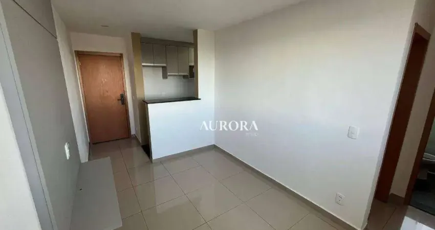 Apartamento Lagoa Santa - Acquaville com 2 dormitórios à venda, 43 m² por R$ 265.000 - Londrina/PR