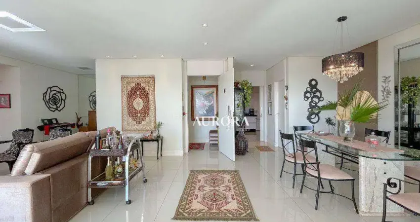 Apartamento com 3 dormitórios para alugar, 183 m² por R$ 13.450 - Maison Victoria - Gleba Fazenda Palhano - Londrina/PR