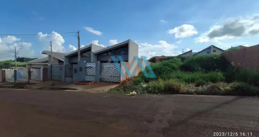 Terreno à venda na Rua Aparecido Vanzela de Souza, S/N, Jardim Eldorado, Rolândia