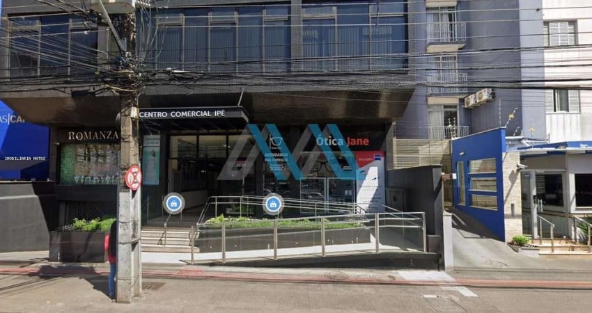 Sala Comercial para Locação em Londrina, Centro, 2 banheiros