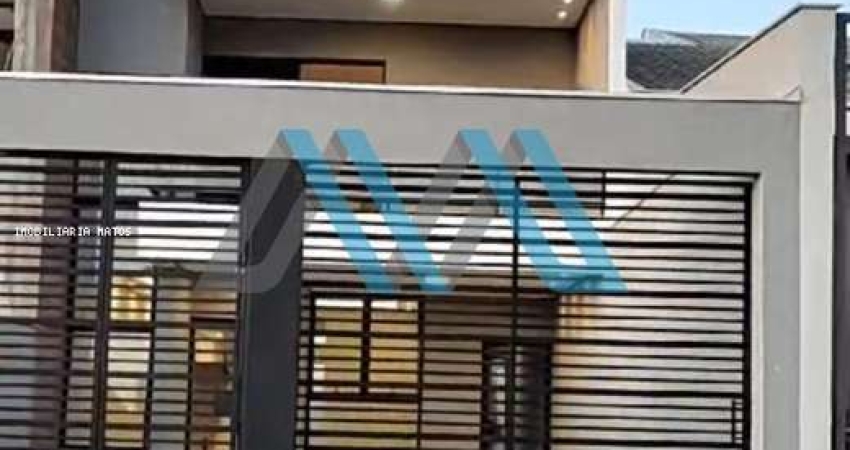 Casa para Venda em Londrina, Gleba Fazenda Palhano, 3 dormitórios, 1 suíte, 3 banheiros, 2 vagas