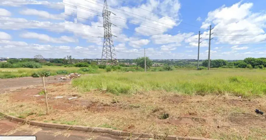 Terreno à venda na Estrada dos Pioneiros, 51, Jardim Morumbi, Londrina