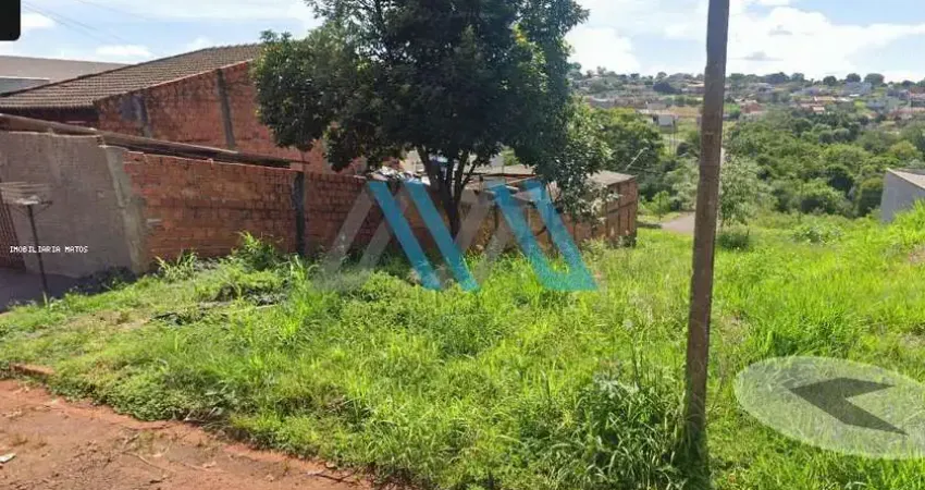 Terreno à venda na Rua Manoel Duarte Bilhão, 394, Colinas, Londrina