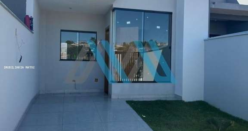 Casa para Venda em Londrina, Jardim Barra Forrest, 2 dormitórios, 1 banheiro