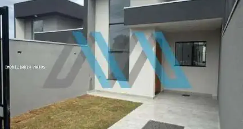 Casa para Venda em Londrina, JARDIM SAO PAULO, 3 dormitórios, 1 suíte, 2 banheiros, 1 vaga
